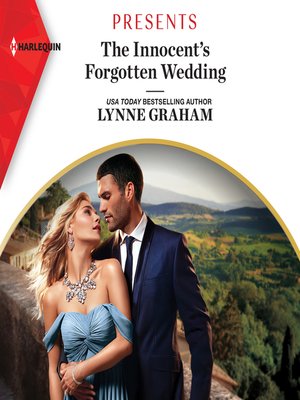 cover image of The Innocent's Forgotten Wedding